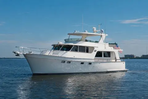 2007 Marlow Explorer 53C, photo 1 in St Petersburg, FL