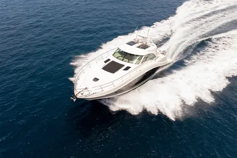 2008 Sea Ray 55 Sundancer, photo 1 in Dania Beach, FL