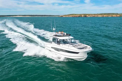 2026 Jeanneau NC 1295 Fly, photo 1 in Fort Lauderdale, FL