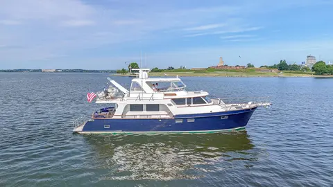 2015 Marlow Explorer 58E, photo 1 in Palmetto, FL