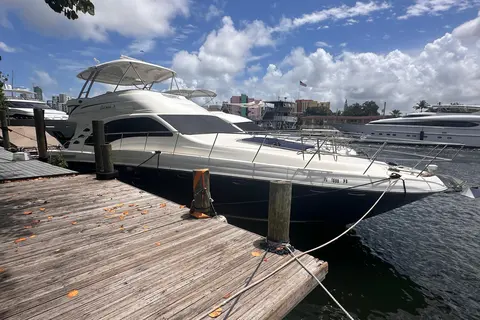 2006 Sea Ray 58 Sedan Bridge, photo 1 in Miami, FL