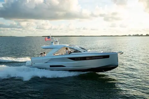 2026 Jeanneau DB/43 OB, photo 1 in Fort Lauderdale, FL