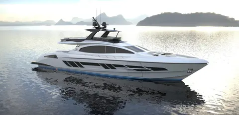 2027 Lazzara LSY 95, photo 1 in Fort Lauderdale, FL