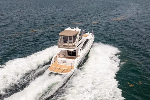 2008 Sea Ray 44 Sedan Bridge, photo 1 in Coconut Grove, FL