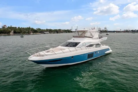 2014 Azimut 64, photo 1 in Miami, FL