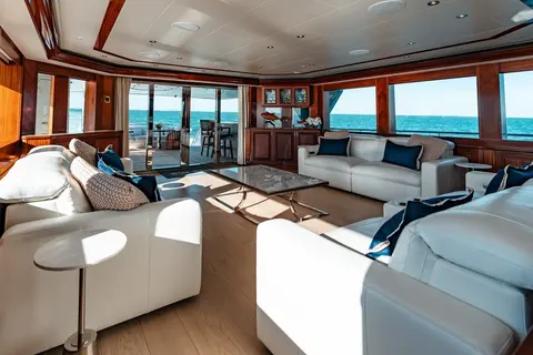 2009 Westport Tri-Deck (40m), photo 1 in Coral Gables, FL