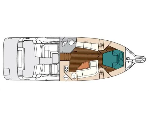2004 Tiara Yachts 3600 Sovran, photo 1 in Miami, FL