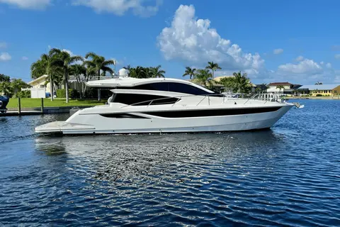 2018 Galeon 430 HTC, photo 1 in Punta Gorda, FL