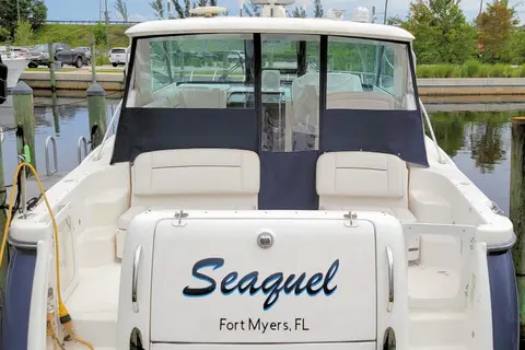 2004 Tiara Yachts 3600 Sovran, photo 1 in North Fort Myers, FL