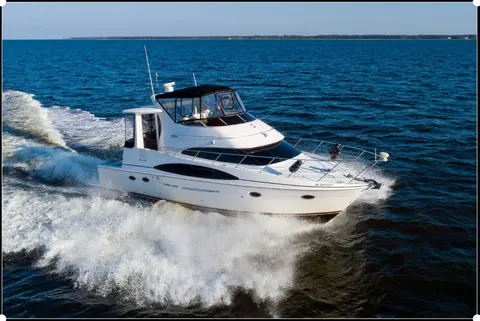 2003 Carver 444 Cockpit Motor Yacht, photo 1 in Merritt Island, FL