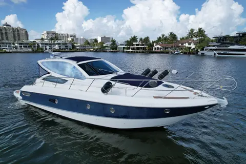 2009 Cranchi Mediterranee 43, photo 1 in Fort Lauderdale, FL
