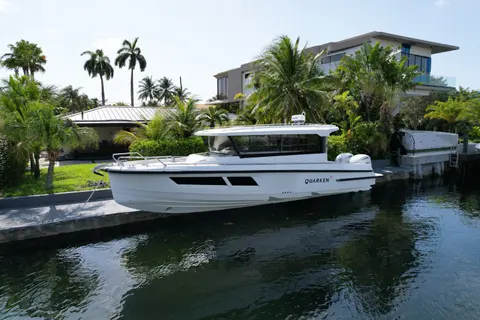 2024 Quarken 35 Cabin Tourer, photo 1 in North Miami Beach, FL