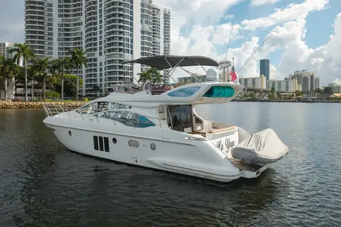 2014 Azimut 48, photo 1 in Miami, FL
