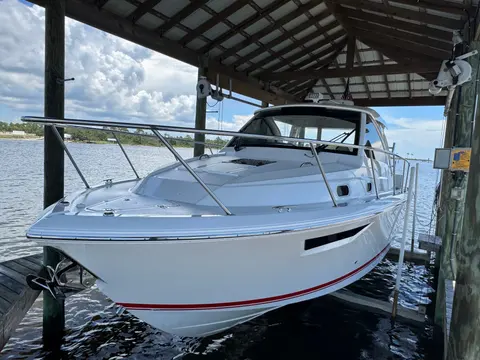 2022 Pursuit OS 325 Offshore, photo 1 in Pensacola, FL