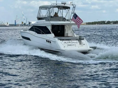 2020 Carver 36 Command Bridge, photo 1 in Panama City, FL