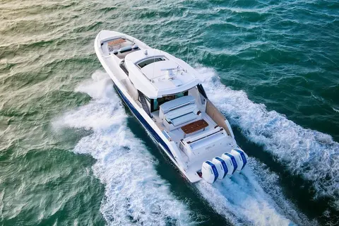 2026 Tiara Yachts 56 LS, photo 1 in Longboat Key, FL