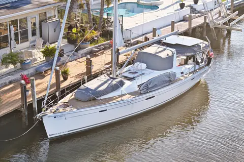 2014 Beneteau Oceanis 50, photo 1 in Fort Lauderdale, FL
