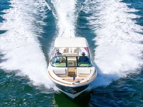 2023 Chris-Craft Calypso 28, photo 1 in Miami, FL