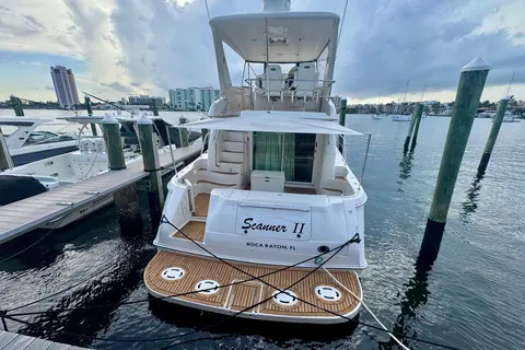 1999 Sea Ray 480 Sedan Bridge, photo 1 in Boca Raton, FL