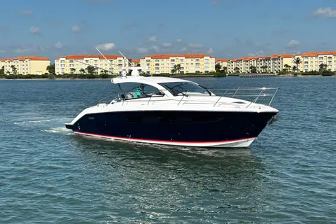 2015 Pursuit SC 365i Sport Coupe, photo 1 in Fort Pierce, FL
