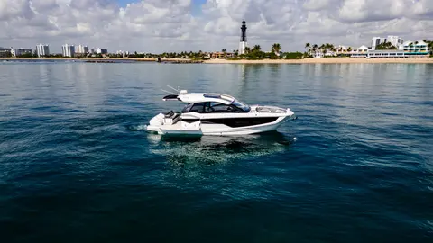 2026 Galeon 375 GTO, photo 1 in Pompano Beach, FL