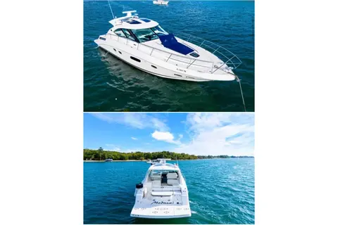 2009 Sea Ray 43 Sundancer, photo 1 in North Miami Beach, FL