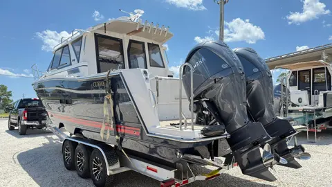 2026 Cutwater C-288 Coupe, photo 1 in Palmetto, FL