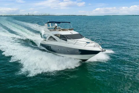 2006 Sunseeker Manhattan 50, photo 1 in Miami, FL