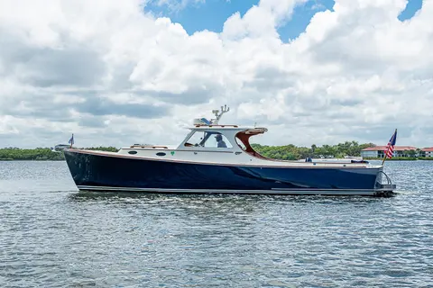 2001 Hinckley Picnic Boat 36 Classic, photo 1 in Stuart, FL