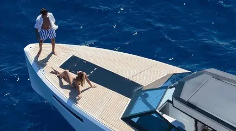 2017 Evo Yachts 43, photo 1 in Miami Beach, FL