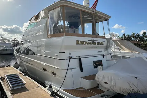 2003 Carver 466 Motor Yacht, photo 1 in Palmetto, FL