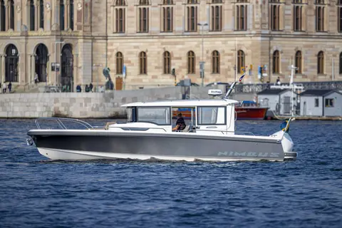 2026 Nimbus Commuter 9, photo 1 in Longboat Key, FL