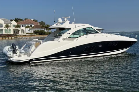 2008 Sea Ray 550 Sundancer, photo 1 in Destin, FL