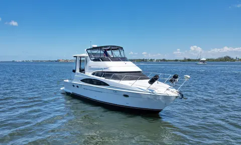 2003 Carver 444 Cockpit Motor Yacht, photo 1 in Bradenton, FL