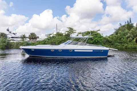 1995 Itama 46, photo 1 in Fort Lauderdale, FL