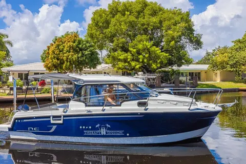 2022 Jeanneau NC 795 Series 2, photo 1 in Lauderdale-by-the-Sea, FL