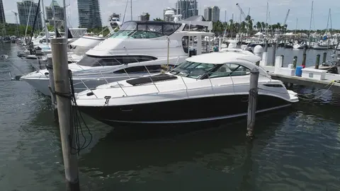 2013 Sea Ray 410 Sundancer, photo 1 in Northeast Coconut Grove, FL