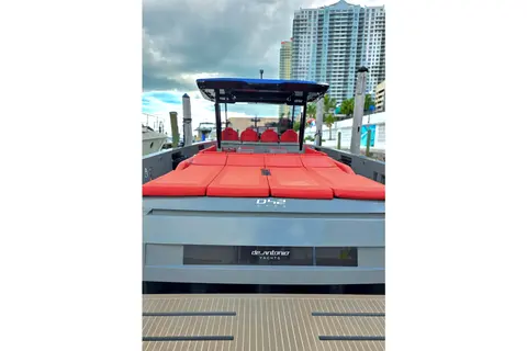2023 De Antonio Yachts D42 Open, photo 1 in Miami, FL