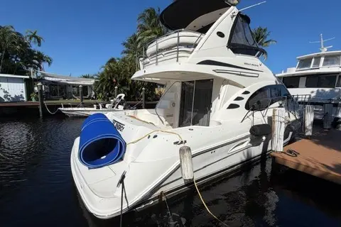 2004 Sea Ray 420 Sedan Bridge, photo 1 in Fort Lauderdale, FL