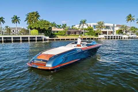 2013 Riva 33' Aquariva Super, photo 1 in Boca Raton, FL