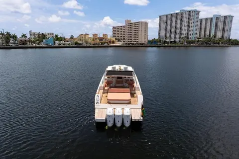 2023 Delta Powerboats 60 Open, photo 1 in Hallandale Beach, FL