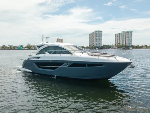 2023 Cruisers Yachts 50 Cantius, photo 1 in Miami, FL