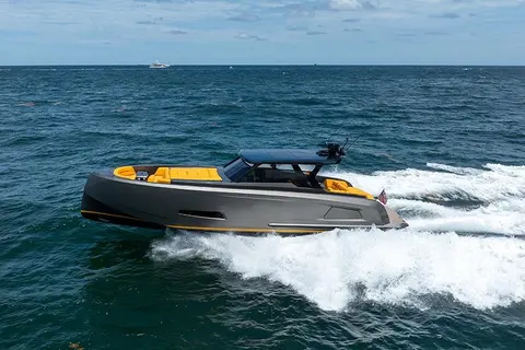 2023 Vanquish Yachts VQ45, photo 1 in Fort Lauderdale, FL