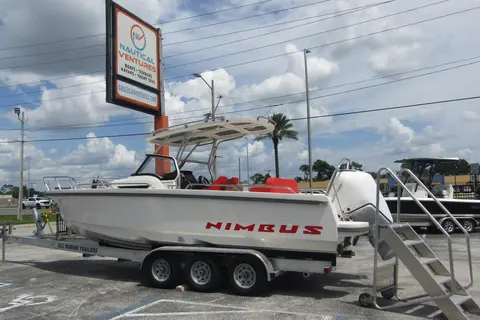 2024 Nimbus Tender 8, photo 1 in Holiday, FL