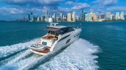 2017 Princess V48, photo 1 in West Palm Beach, FL