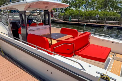 2025 Nimbus Tender 11, photo 1 in Holiday, FL