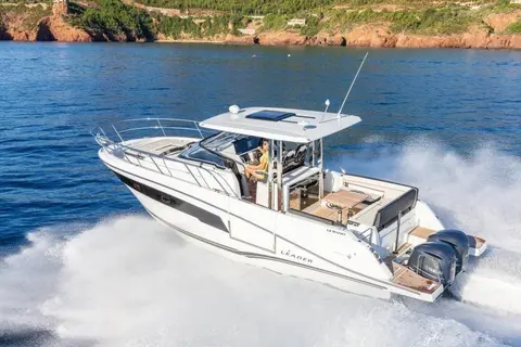 2022 Jeanneau Leader 10.5 WA Series 2, photo 1 in Fernandina Beach, FL