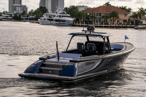 2024 Wajer 38 S, photo 1 in Fort Lauderdale, FL