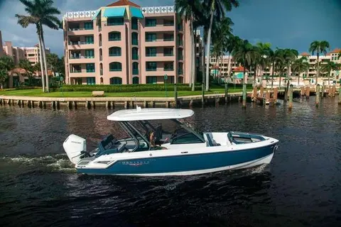 2027 Monterey Elite 27 OB, photo 1 in St Petersburg, FL