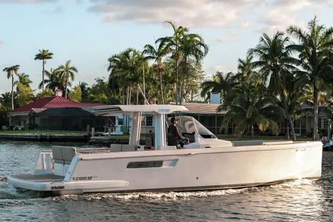 2022 Fjord 38 Open, photo 1 in Fort Lauderdale, FL
